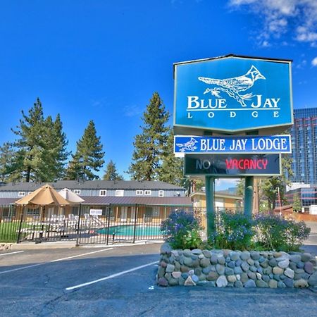 Blue Jay Lodge South Lake Tahoe Exterior foto