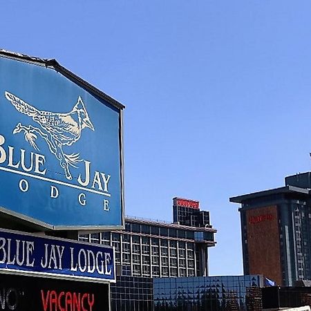 Blue Jay Lodge South Lake Tahoe Exterior foto
