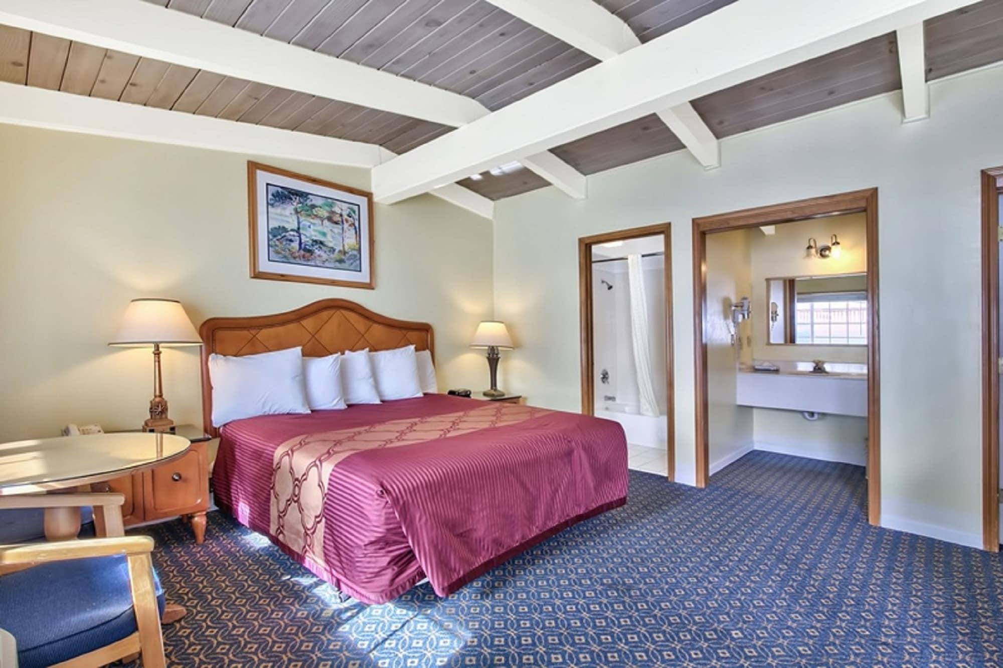 Blue Jay Lodge South Lake Tahoe Exterior foto