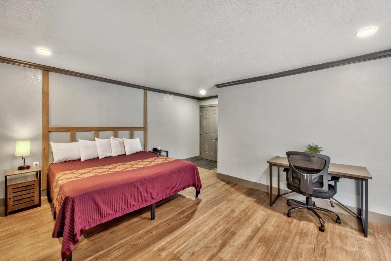 Blue Jay Lodge South Lake Tahoe Exterior foto