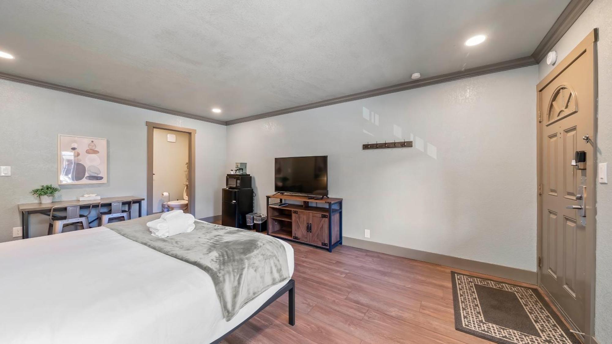Blue Jay Lodge South Lake Tahoe Exterior foto