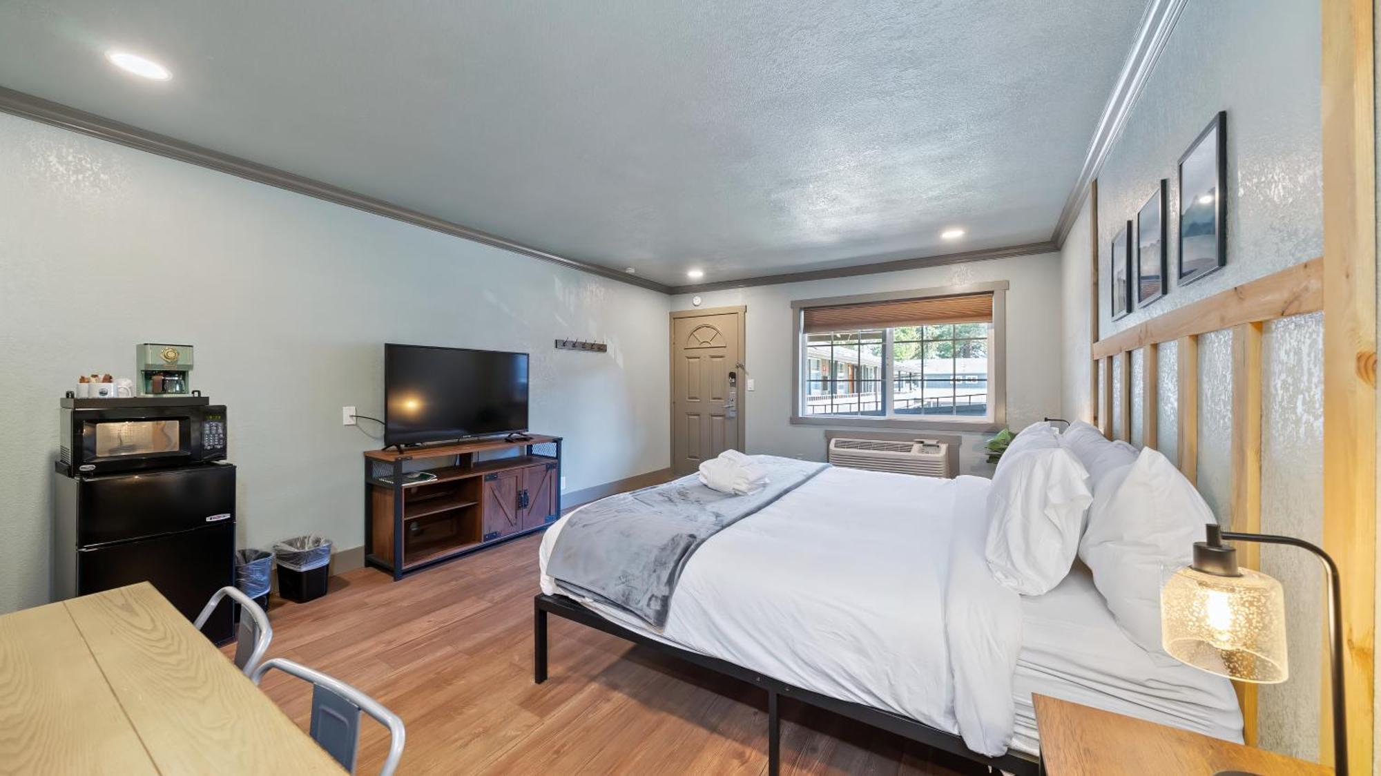 Blue Jay Lodge South Lake Tahoe Exterior foto