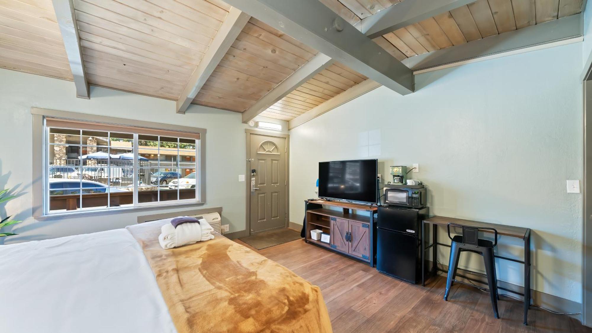 Blue Jay Lodge South Lake Tahoe Exterior foto