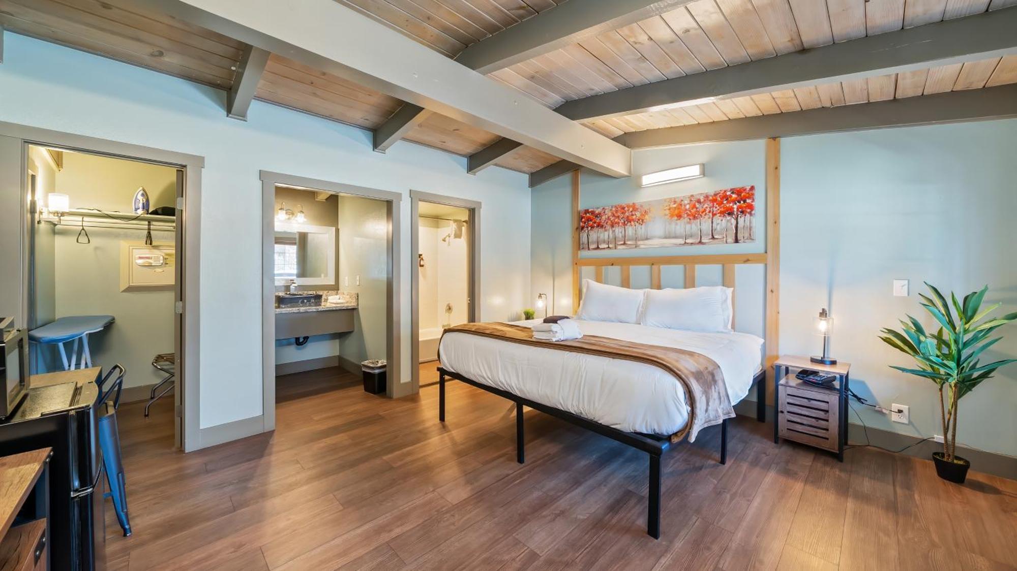 Blue Jay Lodge South Lake Tahoe Exterior foto