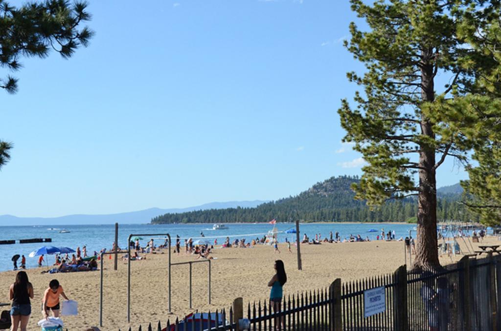 Blue Jay Lodge South Lake Tahoe Exterior foto