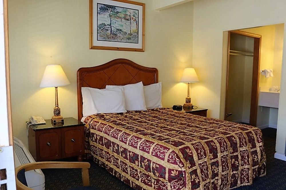 Blue Jay Lodge South Lake Tahoe Exterior foto