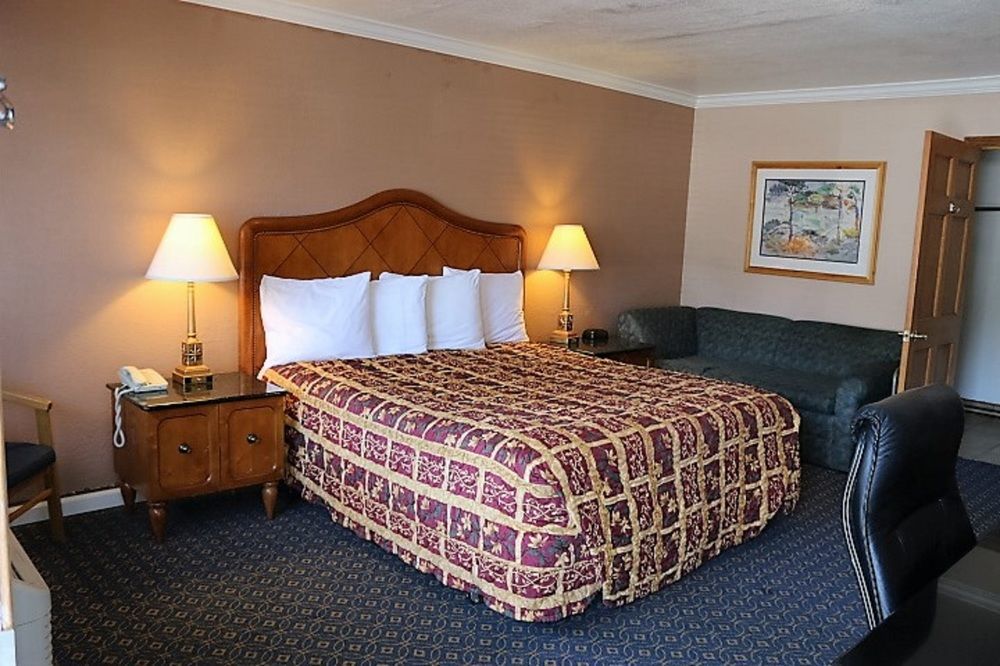 Blue Jay Lodge South Lake Tahoe Exterior foto