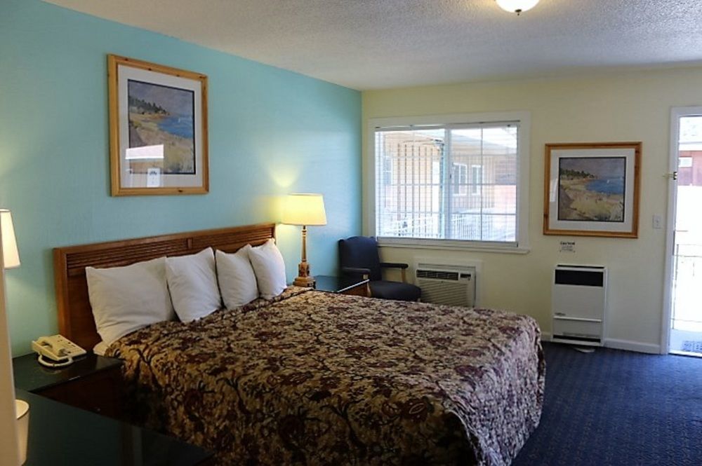Blue Jay Lodge South Lake Tahoe Exterior foto